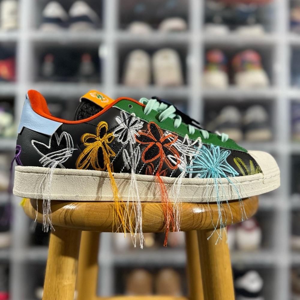 Adidas x Sean Wotherspoon Superstar Super Earth